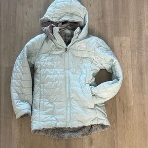 THE NORTH FACE Girls 14-16 Puffer Jacket lined